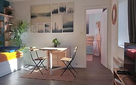 Appartement calme, hyper centre.
